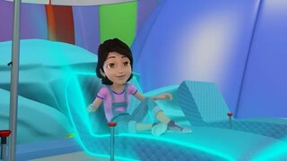 Futuristic City _ Shiva Ko Mili Roboat Princes _ Shiva And Dubai Princes _ Shiva