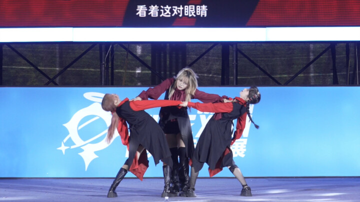 [Worldline Runner-Up Piece] Execution Applause | Original Choreography · 4-Hour Challenge to Complet