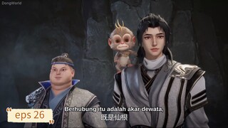 Heaven Swallowing eps 26 sub indo