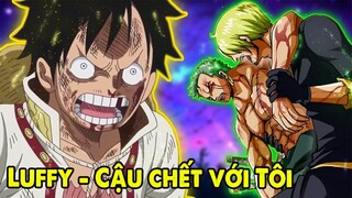 Zoro Đại Chiến Luffy | Top 5 Trận Nội Chiến Đáng Nhớ Nhất Băng Mũ Rơm