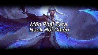 Zata môn phái hack hồi chiêu