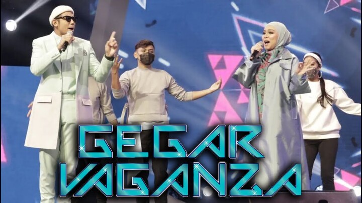 Keputusan Markah Peserta Gegar Vaganza 2021 Minggu 9 - Konsert GV8 Separuh Akhir