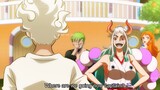 One Piece 1051 - All the Straw Hats' Reaction to the New Crew Member