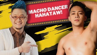 Paano Siya Namulat sa Pagiging Macho Dancer?