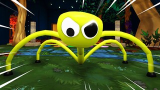 *por fin* la NUEVA FORMA DE YELLOW | rainbow friends 2