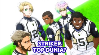 Striker Terbaik Dunia Ini Menunjukkan Skill Mereka Ke Anak Junior