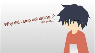 Why did i stop uploading? (Sticknodes)