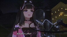 COVER JIWA YG BERSEDIH - GHEA INDRAWARI BY SHIRUU KAERINA