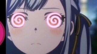 Hatsune who imprisoned Xiangzi in the attic using a hypnosis app