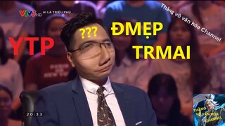 [YTP] Ai Là Người Đẹp Trai?