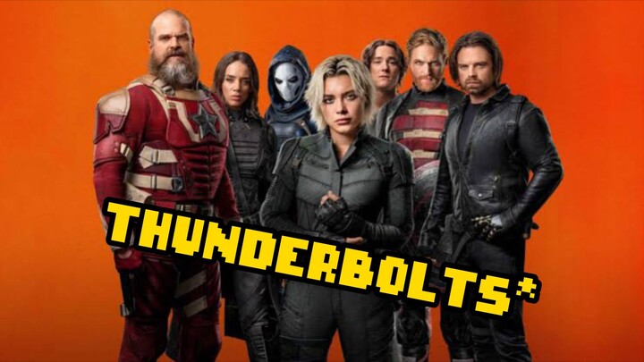 Misi Rahasia Yang Berujung Menemukan Jati Diri - Thunderbolts