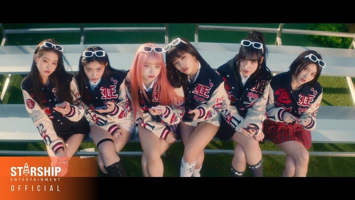 Đoạn được tua lại nhiều nhất trong MV của IVE 【Số liệu MV trên YouTube】