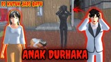ANAK DURHAKA || FILM PENDEK ( Sakura School Simulator