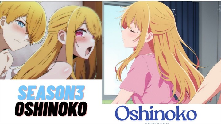 MAKIN MAKIN AJA NIH ANIME 😳 OSHINOKO S3