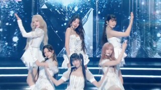 IVE 出道曲ELEVEN 大祭典舞台