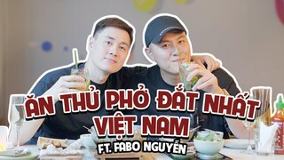 Ăn phở đắt nhất Việt Nam cùng "Em gái mưa" | Gia Đình Cam Cam Vlog 89