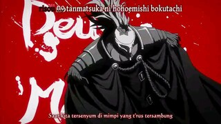 Mirai Nikki Episode 13 Subtitle Indonesia