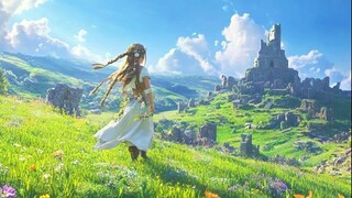 Celtic Meadow Dreams✨Instrumental Music for Relaxation, Meditation, Work