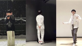 【Yang Bowen】Challenge Dance