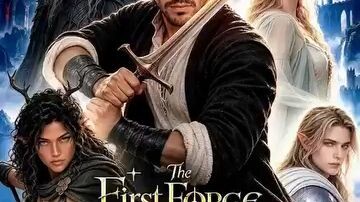 THE FIRST FORGE KNIGHT