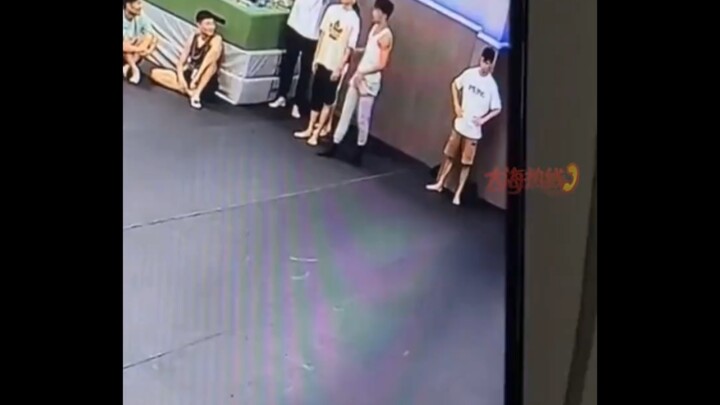 Man Does a Backflip During Performance, But His Pants Stay On!
