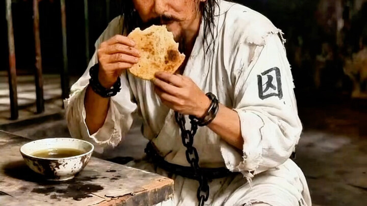 The Three Meals a Day Before Lan Yu Was Flayed in the Ming Dynasty