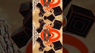 NARUTO EDITING 9 TAIL 🥵😙 [ AMV ]     #shorts #nature #anime #animation #narutoedit #viral #short