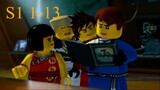 LEGO Ninjago เลโก้ นินจาโก SS1 1-13 ขาดตอน5