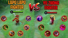 Lapu Lapu Fighter Vs Yu Zhong Fighter 😱 Wtf