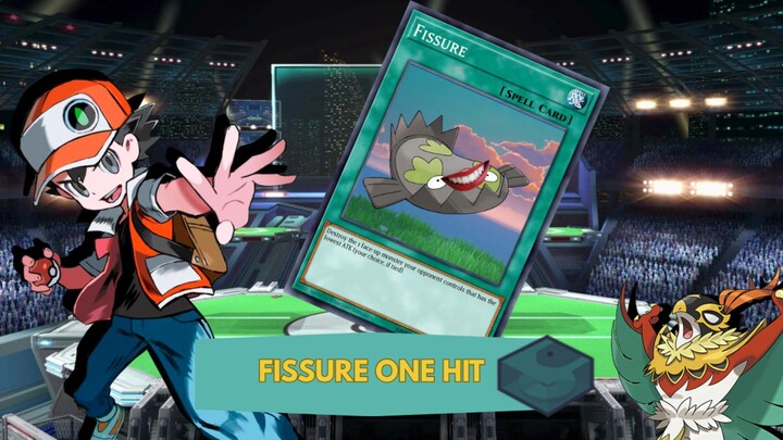 Fissure One Hit - Regulasi M-B - Pokemon Champions