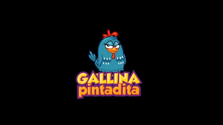 Coloquei Vinheta - DVD Gallina Pintadita 1, 2 e 3 de trás pra frente