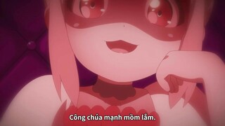 Kuma Kuma Kuma Bear Punch Season 2-Tập 6