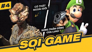 #4 SOIGAME: Sự Thật Về Nấm Zombie và Câu Chuyện Khẩu Đại Bác Của LUIGI