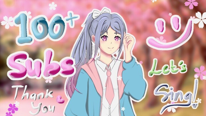 ć2025.05.12ć100+ SUBS ARIGATOU! LET'S CELEBRATE āØļøćKARAOKE ARCHIVEć