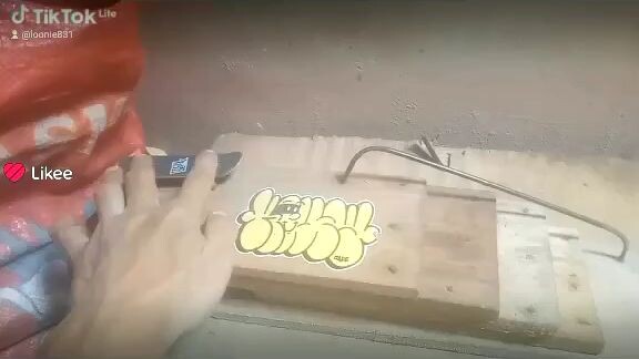 nose grind to front slide to shuv it out