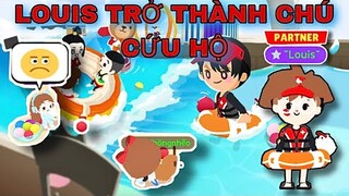 PLAY TOGETHER | LOUIS MỞ FULL GÓI VVIP PASS MÙA MỚI - Trò Chơi Ném Bóng Nước