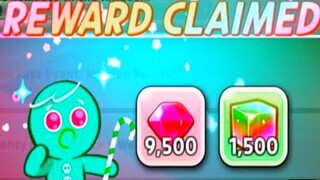 Cookie Run Kingdom รหัสใหม่ รหัสคูปองที่ใช้งานอยู่