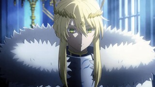 【Fate/不列颠帝国/吾王篇】我的王啊~不列颠帝国要灭亡了吗！