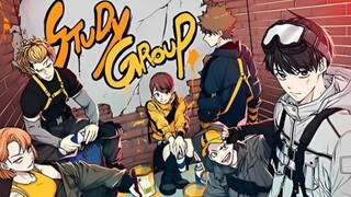 Study Group (Tagalog) episode 12