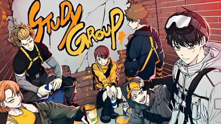 Study Group (Tagalog) episode 12