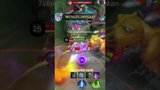 Pendapat gw Makin Kesini Server Mobile Legends NGELAG banget coyy #mlbb