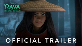 Disney's Raya and the Last Dragon | Official Trailer