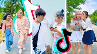 Trào Lưu Soái Tỷ Tik Tok | Hot Tik Tok Trending | Linh Barbie & Tường Vy | Linh Vy Channel #295