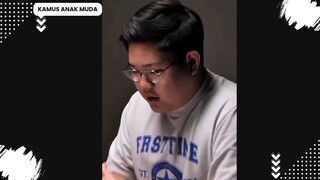 "belajar dari orang yang duitnya lebih banyak  "