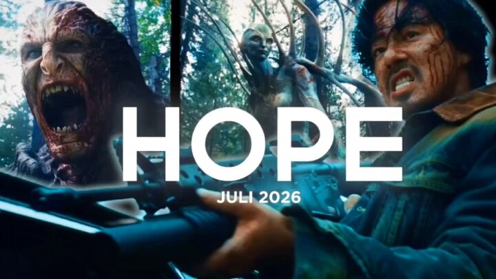 HOPE (2026) : Film Monster Korea Terbaru dengan Visual TerEPIC Tahun Ini🔥