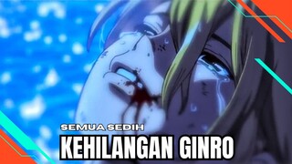 Apa Ginro Masih bertahan? _ Dr.Stone - new world part 2