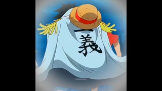 Như một giất mơ.! #luffy #garp #onepiece #shorts