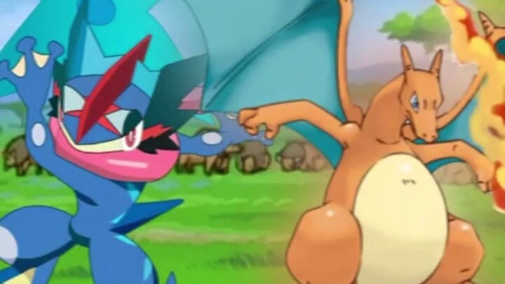 Siapa Pokémon terkuat Xiaozhi!! Saya mendukung Ninja!