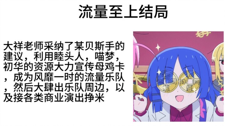 丰川祥子的几种结局