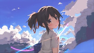 Mitsuha Edit | AMV INDO